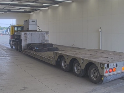 MITSUBISHI FUSO SUPER GREAT