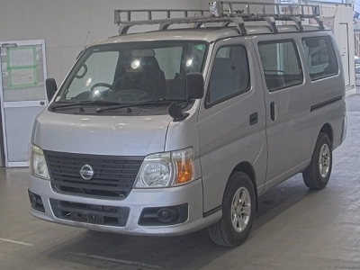 NISSAN CARAVAN VAN