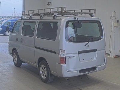 NISSAN CARAVAN VAN