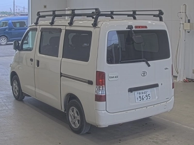 TOYOTA TOWN ACE