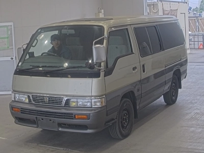 NISSAN CARAVAN