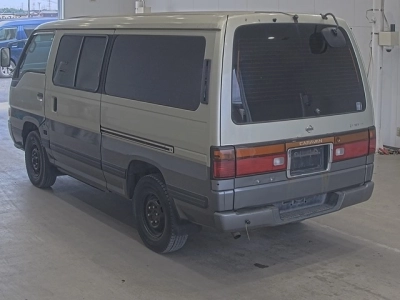 NISSAN CARAVAN