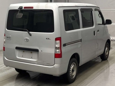 TOYOTA TOWN ACE VAN