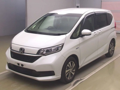 HONDA FREED HYBRID