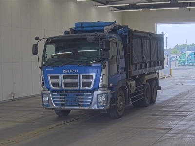 ISUZU GIGA