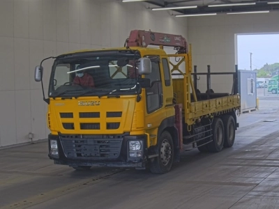 ISUZU GIGA