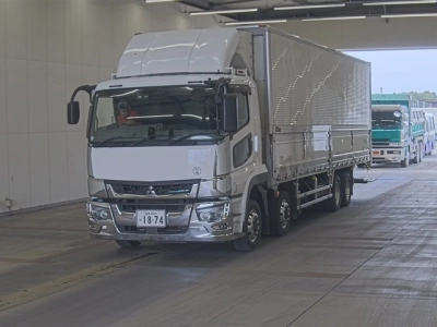 MITSUBISHI FUSO SUPER GREAT
