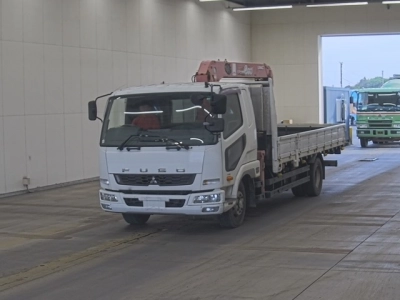 MITSUBISHI FUSO FIGHTER