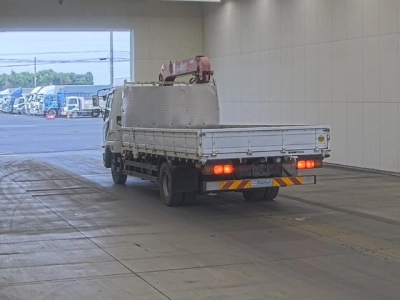 MITSUBISHI FUSO FIGHTER