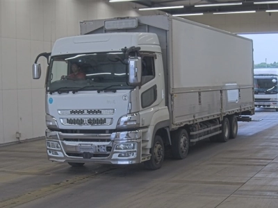 MITSUBISHI FUSO SUPER GREAT