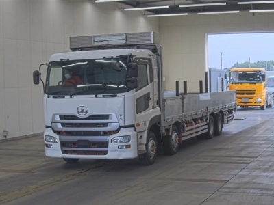 NISSAN DIESEL (UD) QUON