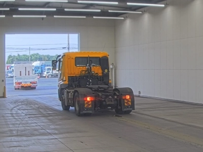 MITSUBISHI FUSO SUPER GREAT