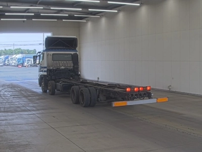 MITSUBISHI FUSO SUPER GREAT