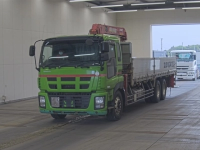 ISUZU GIGA