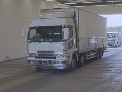 MITSUBISHI FUSO SUPER GREAT