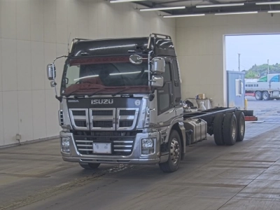 ISUZU GIGA