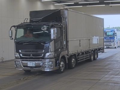 MITSUBISHI FUSO SUPER GREAT