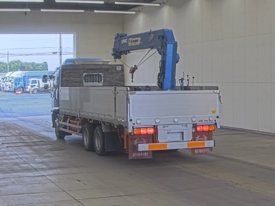 HINO RANGER