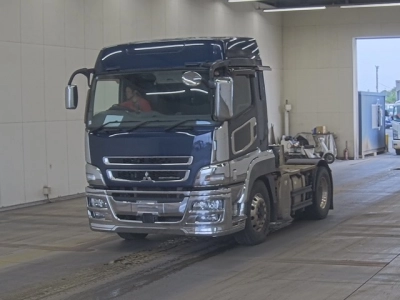 MITSUBISHI FUSO SUPER GREAT