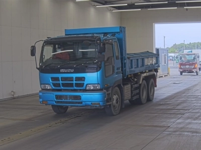 ISUZU GIGA