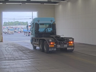 MITSUBISHI FUSO SUPER GREAT