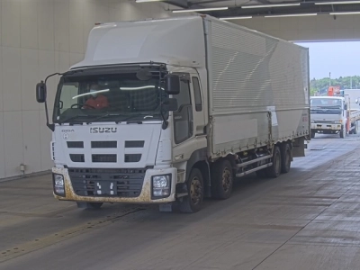 ISUZU GIGA