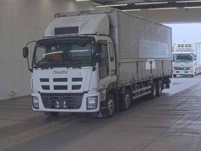 ISUZU GIGA