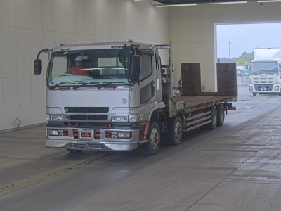 MITSUBISHI FUSO SUPER GREAT
