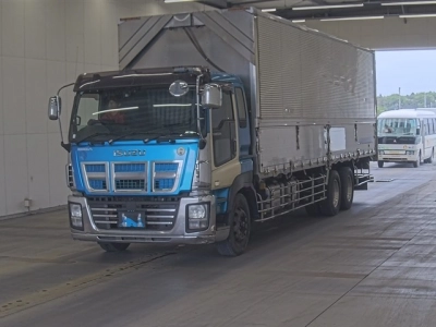 ISUZU GIGA