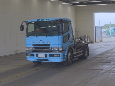 MITSUBISHI FUSO SUPER GREAT