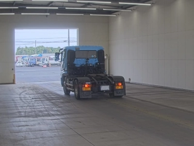 MITSUBISHI FUSO SUPER GREAT