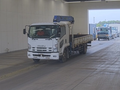 ISUZU FORWARD