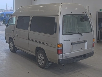 NISSAN CARAVAN