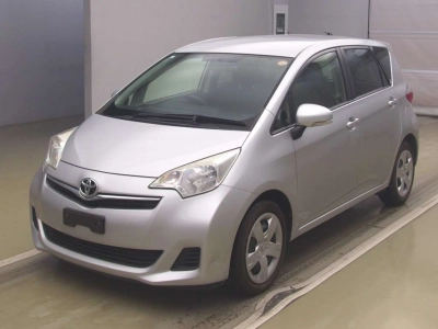 TOYOTA RACTIS