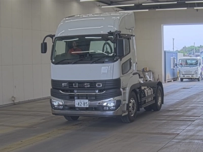 MITSUBISHI FUSO SUPER GREAT