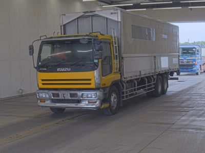 ISUZU GIGA