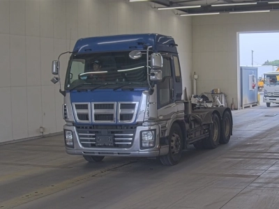 ISUZU GIGA