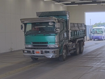 MITSUBISHI FUSO SUPER GREAT