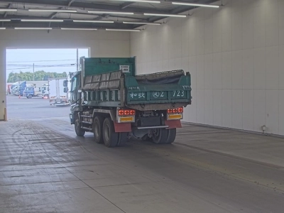 MITSUBISHI FUSO SUPER GREAT