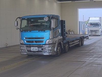 MITSUBISHI FUSO SUPER GREAT