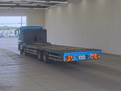 MITSUBISHI FUSO SUPER GREAT