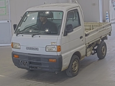 SUZUKI CARRY