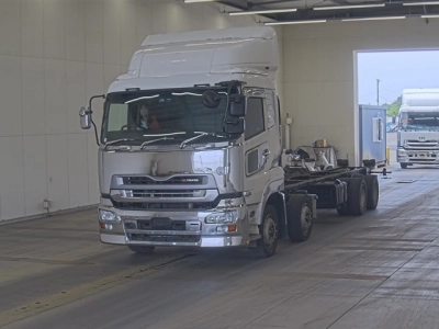 NISSAN DIESEL (UD) QUON