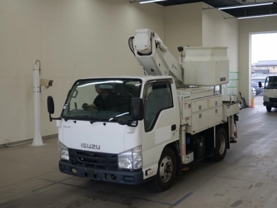 ISUZU ELF
