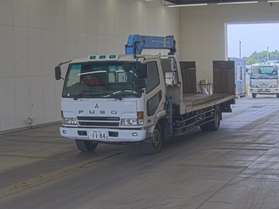 MITSUBISHI FUSO FIGHTER