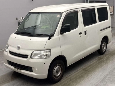 TOYOTA TOWN ACE VAN