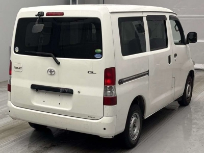 TOYOTA TOWN ACE VAN