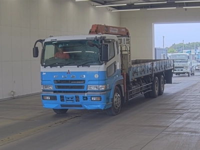 MITSUBISHI FUSO SUPER GREAT