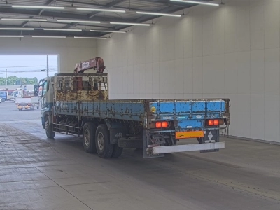 MITSUBISHI FUSO SUPER GREAT