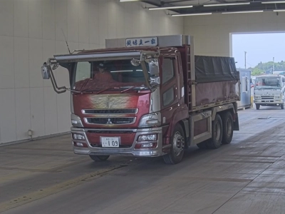 MITSUBISHI FUSO SUPER GREAT